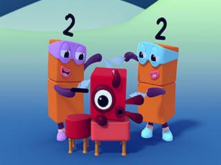 The Terrible Twos & Holes