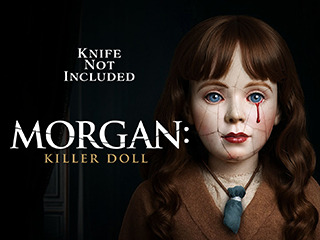 Morgan Killer Doll