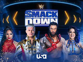 SMACKDOWN 5/30/25