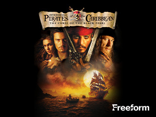 PIRATES OF THE CARIBBEAN: THE CURSE OF THE BLACK PEARL