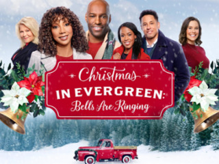 Christmas in Evergreen Bells Are Ringing