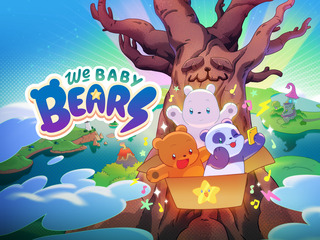 We Baby Bears S1:Sheep Bears