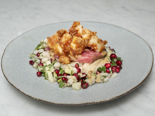 Rising Stars of Latin Flavor