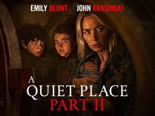 A Quiet Place Part II
