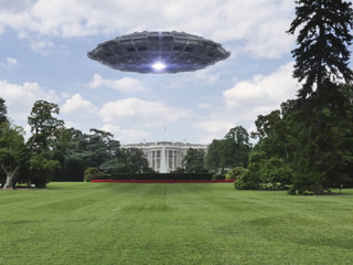 Aliens Invade