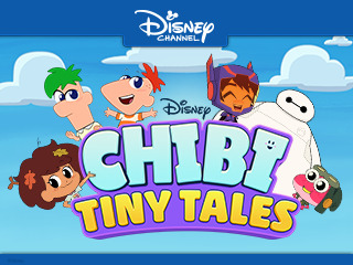 Big City Greens: Tower of Terror
