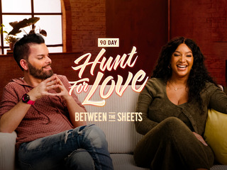 90 Day Hunt for Love (Between the Sheets) S1:SheetsHisOwnFace