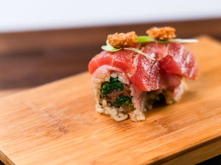 Sushi Showdown