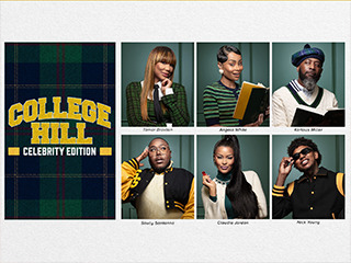 College Hill Celebrity Edition 302