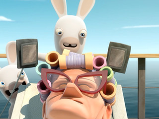 Raving Lifeguard