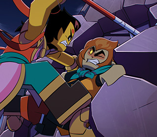 King, The Prince, And the Shadow