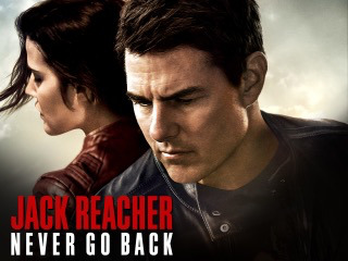 Jack Reacher: Never Go Back