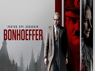 Bonhoeffer Pastor. Spy. Assassin.