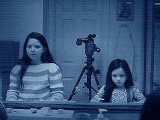 Paranormal Act 3