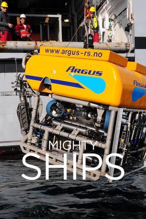 Mighty Ships S1:04