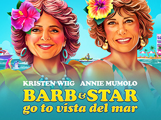 Barb And Star Go To Vista Del Mar