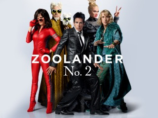 Zoolander 2