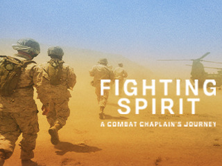 Fighting Spirit/Combat Chaplain's Journey
