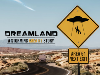 Dreamland - A Storming Area 51 Story