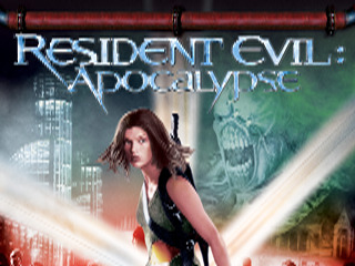 Resident Evil Apocalypse
