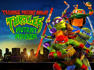 Teenage Mutant Ninja Turtles: Mutant Mayhem