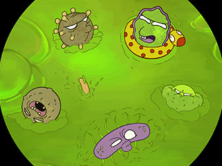 Snot Now Snot Ever!