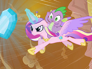 The Crystal Empire Part 2