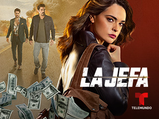 La Jefa 25