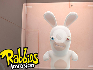 Rabbids Say Cheese