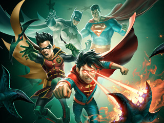 Batman:Supersons
