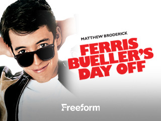 FERRIS BUELLER'S DAY OFF