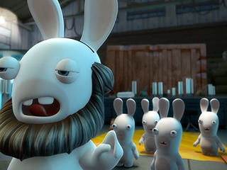 Jurassic Rabbid