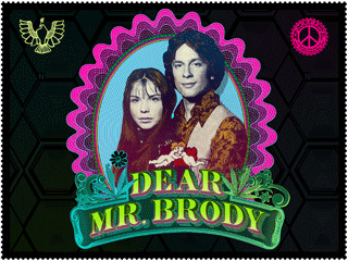 Dear Mr. Brody