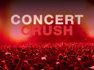 Concert Crush