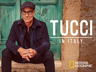 Tucci in Italy