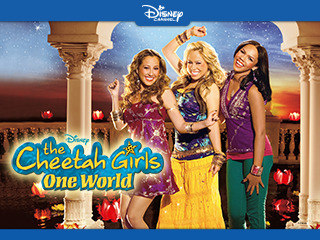 The Cheetah Girls One World