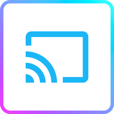 Chromecast Logo