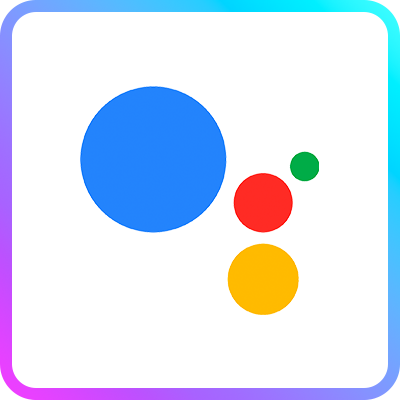 Google Assistant Logo