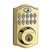 KWIKSET Deadbolt Lock