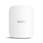 3D HomeFi mascot holding WiFi device with multiple connected screens.