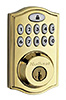 KWIKSET Deadbolt Lock