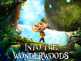 Into The Wonderwoods