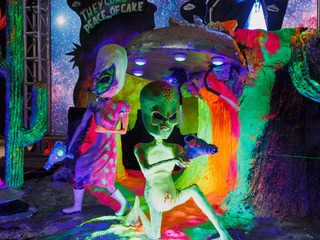 Alien Invasion