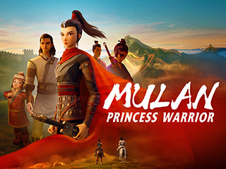 Mulan Princess Warrior