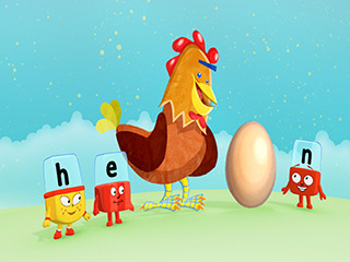 Hen & Bop