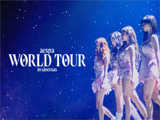 aespa World Tour In Cinemas