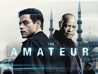 The Amateur (2025)