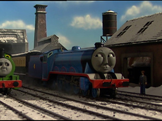 Gordon takes Charge
