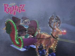 Winter Road Trip (ACT 2)
