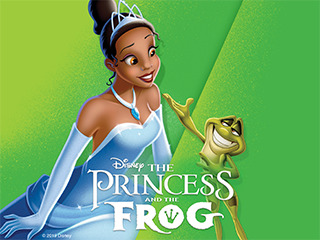 The Princess And The Frog